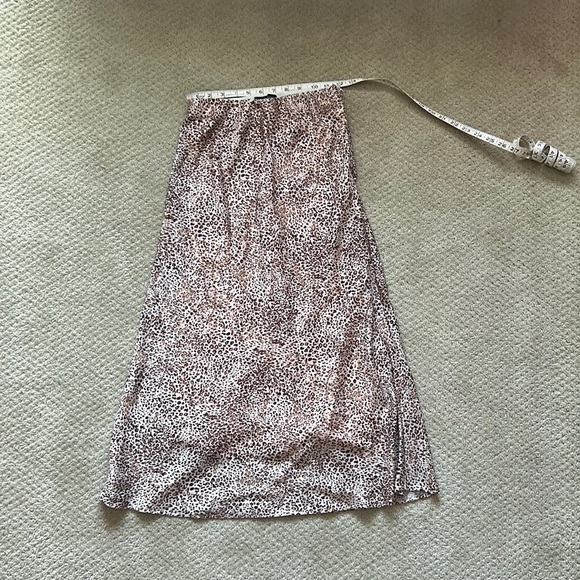 Leopard Skirt - Picture 3 of 5